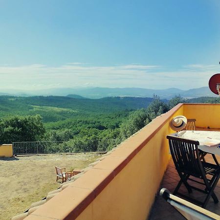 Casale Pundarika Guest House Riparbella Exterior photo
