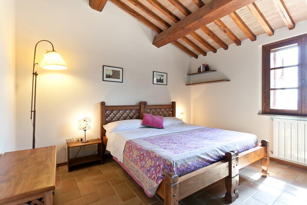 Casale Pundarika Guest House Riparbella Exterior photo