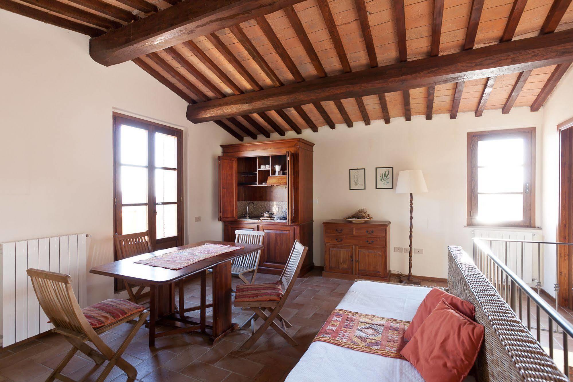 Casale Pundarika Guest House Riparbella Exterior photo