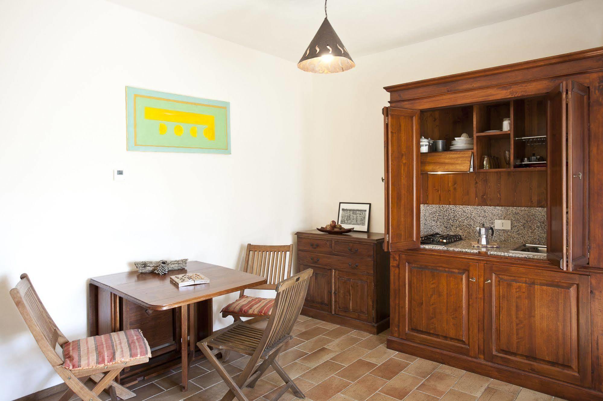 Casale Pundarika Guest House Riparbella Exterior photo