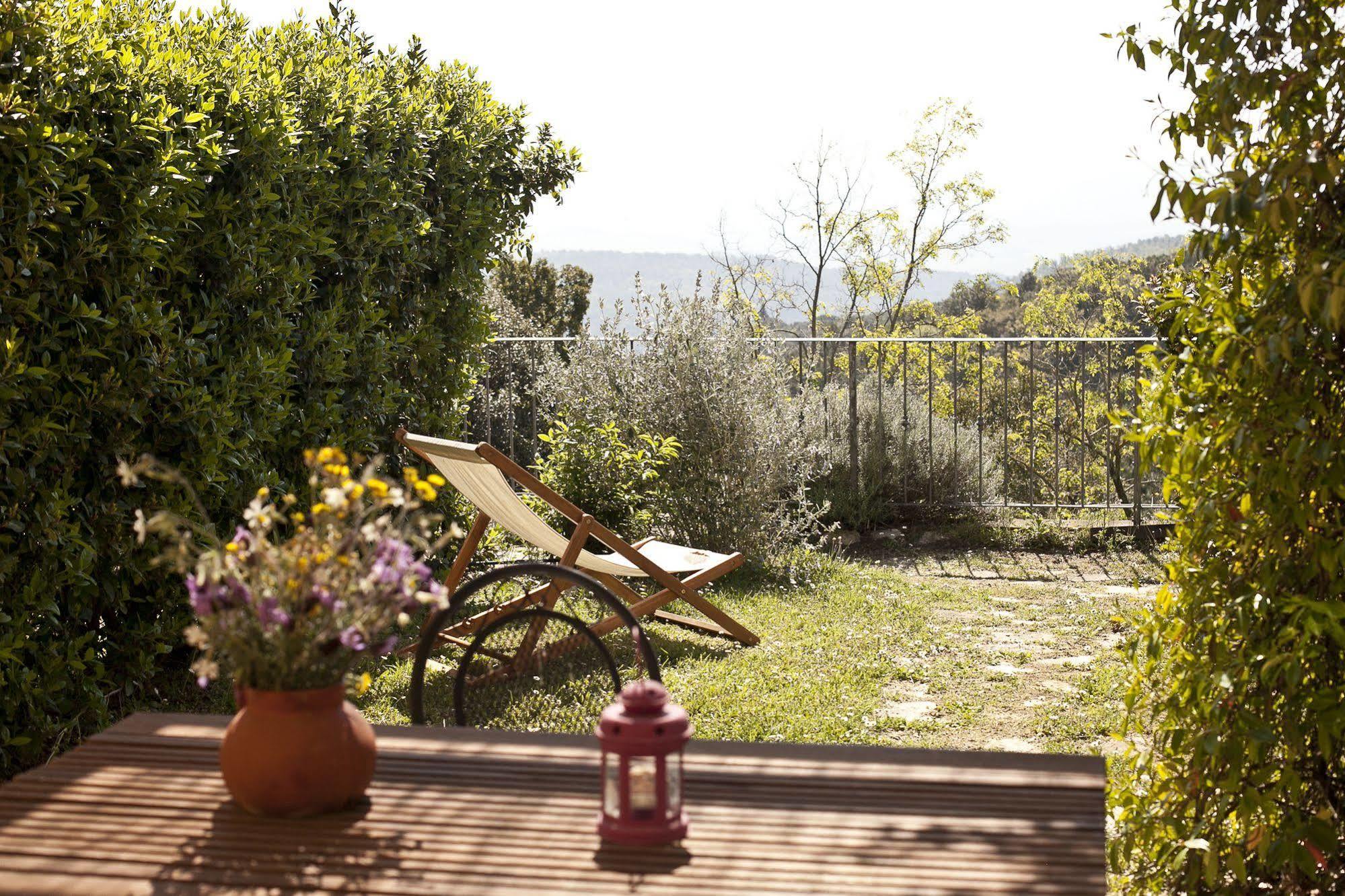 Casale Pundarika Guest House Riparbella Exterior photo